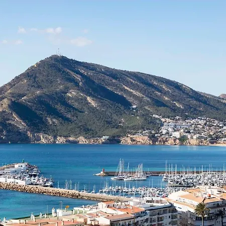 House In Albir Dom wakacyjny