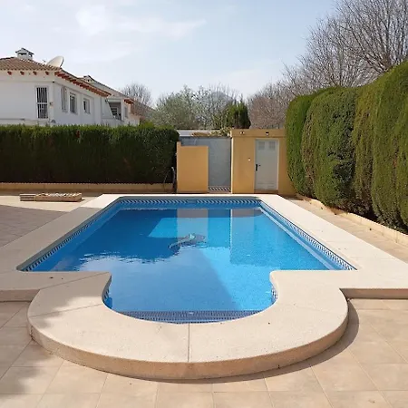 Dom wakacyjny House In Albir