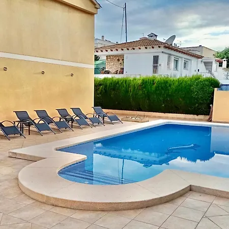 House In Albir Dom wakacyjny
